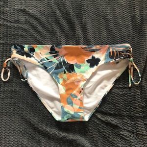 Roxy Bathing Suite Bottoms.